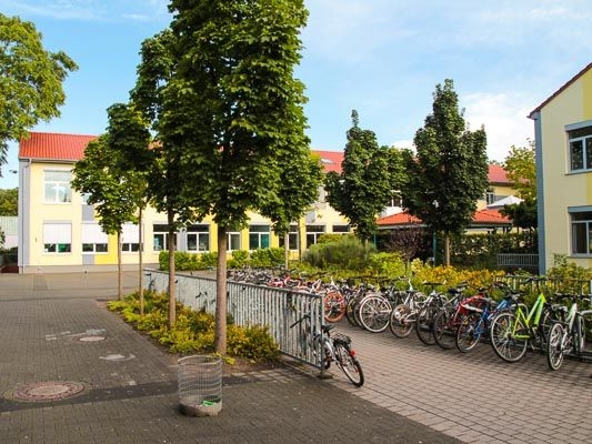 Friedrich-Ebert-Realschule in Hürth