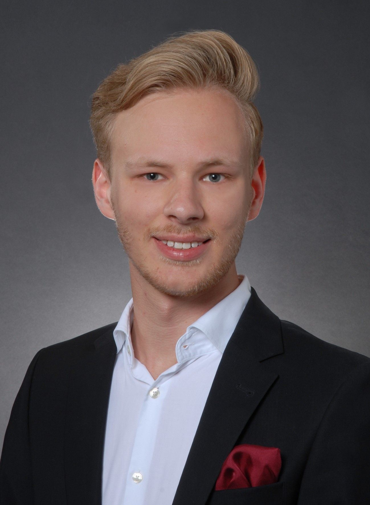 Portait von Felix Engel