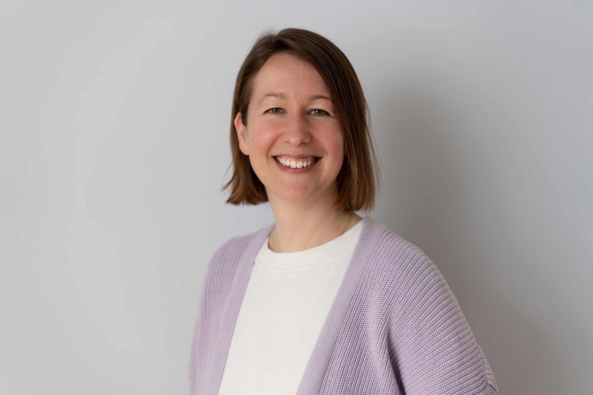 Portait von Dr. Lisa Breyer