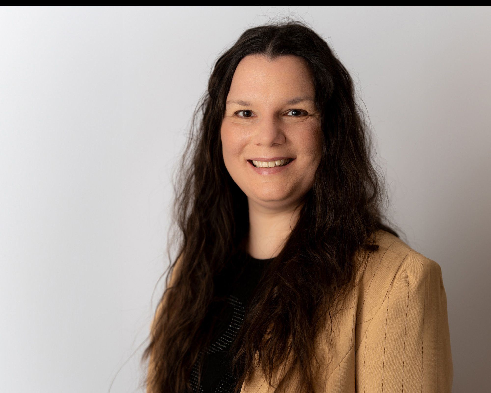 Portait von Yvonne Percan