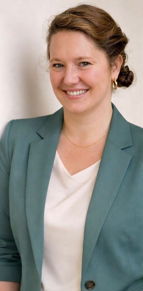 Portrait von  Victoria Qassem