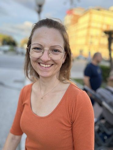 Portrait von  Britta Voolstra
