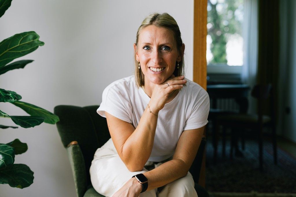 Portrait von  Marina Rei&szlig;