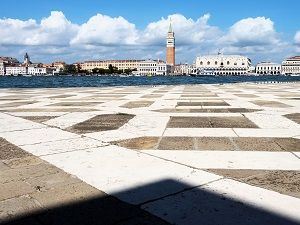 Copyright: Lothar Berens, Venedig - San Marco