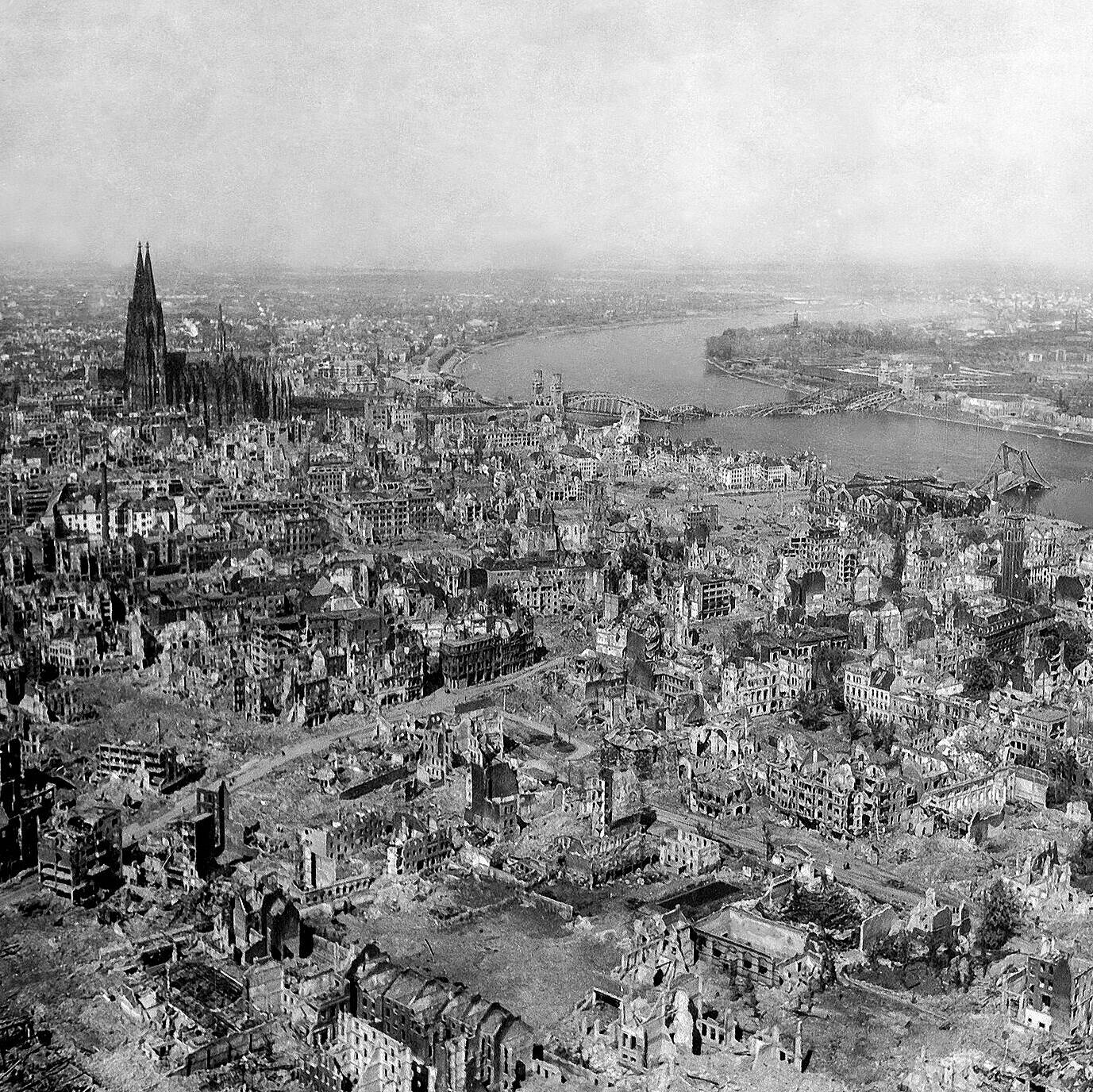 Öffnet die Seite 'Köln im Nationalsozialismus'