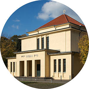 Jüdischer Friedhof Bocklemünd
