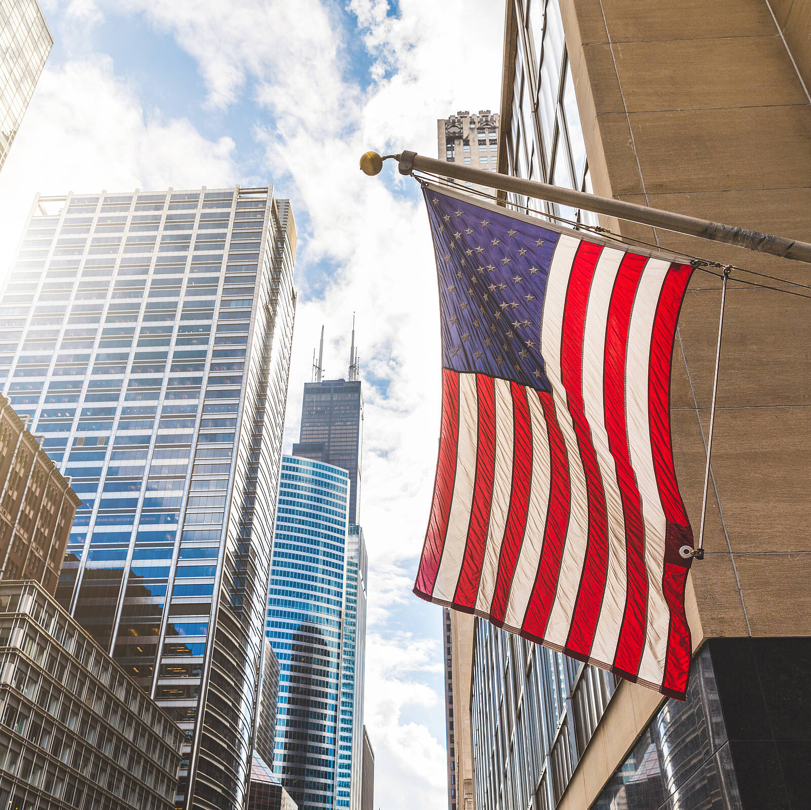 Öffnet die Seite 'Meet the USA'