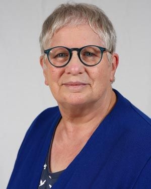 Dozentin Susan Jäkel