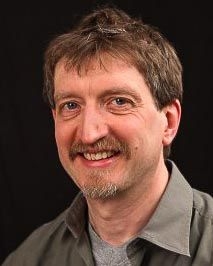 Dozent Burkhard Eiden