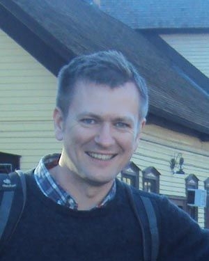 Dozent Michael Gorny