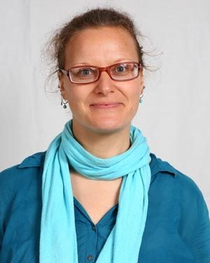 Dozentin Christina Henseler Dozentin Christina Henseler