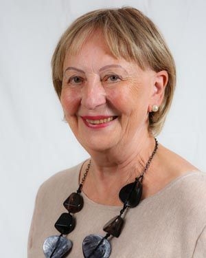 Dozentin Marlene Zarth