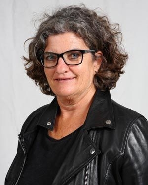 Dozentin Susanne Junkermann Portrait