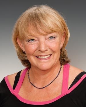 Dozentin Elisabeth Gaumer