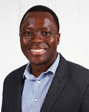 Dozent Kodjovi Mawouena Sedzro