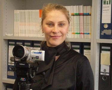 Dozentin Ewa-Jasnota von Latoszek