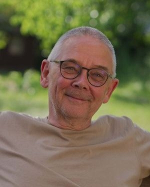 Dozent Harald Timpe Dozent Harald Timpe