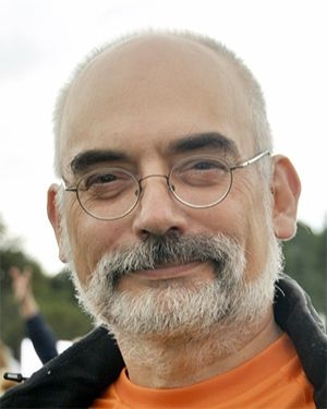 Dozent Ralf Büscher