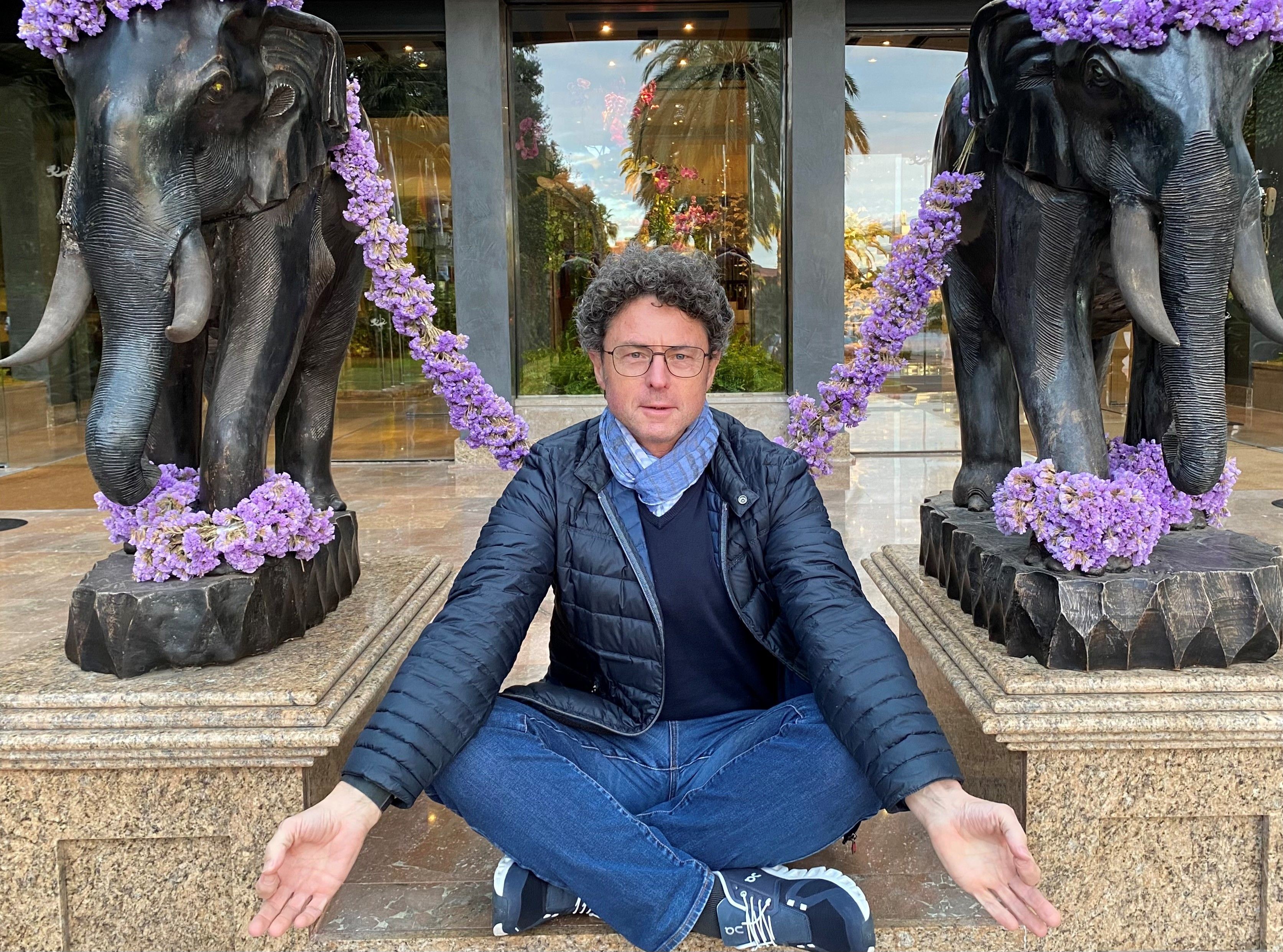 Dozent Ralf Christian Bühler