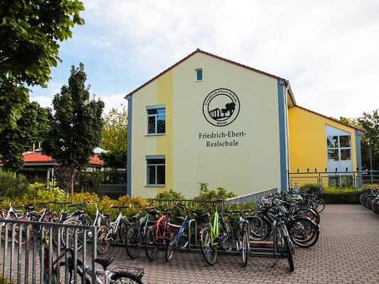 Friedrich-Ebert-Realschule in Hürth