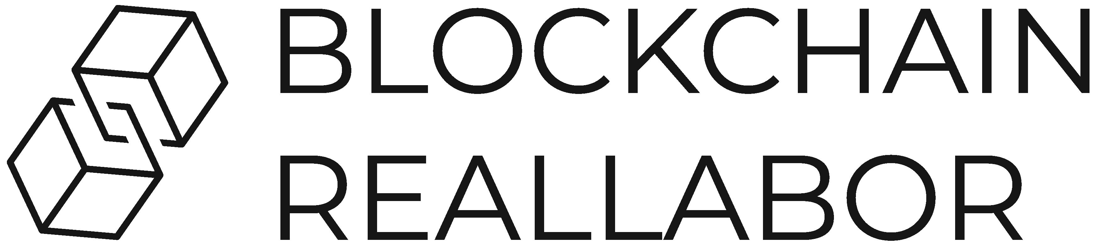 Logo: Blockchain Reallabor Logo: Blockchain Reallabor