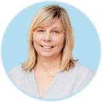 Das Foto zeigt Frau Barbara Braun Foto von Frau Barbara Braun