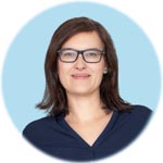 Das Foto zeigt Frau Bianca Jamitzky Foto von Frau Bianca Jamitzky