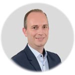 Das Foto zeigt Herr Carsten Meier
