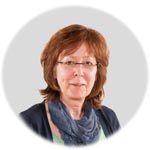 Das Foto zeigt Frau Helene Windand