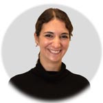 Das Foto zeigt Frau Lara Arnolds