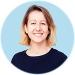 Das Foto zeigt Frau Lisa Breyer Foto von Frau Lisa Breyer