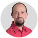 Das Foto zeigt Herr Michael Kaspar