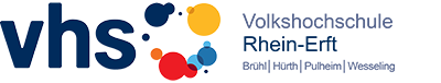 Logo vhs Rhein-Erft